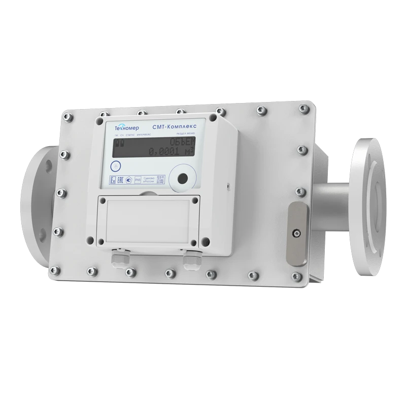 SMT-Complex G100 microthermal gas meter