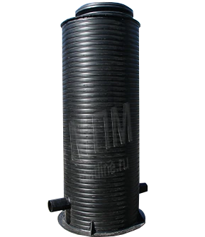 MPM-DK polymer well for sewerage and drainage DN1000