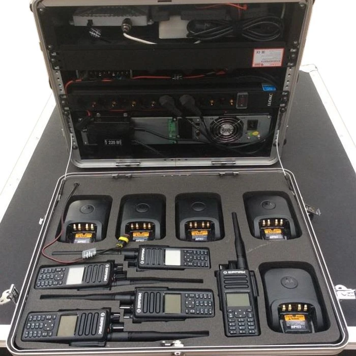 Field Protected Communications Kit (FPCK)