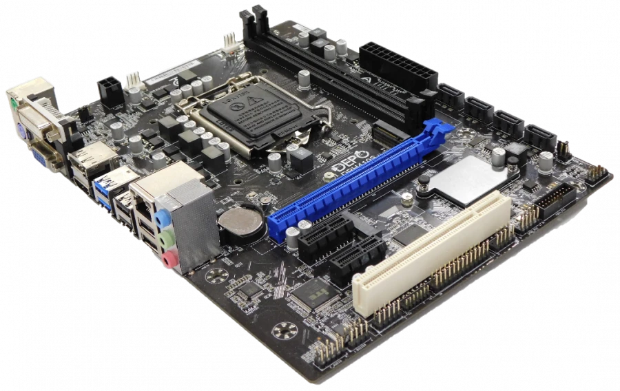 System board DPH410S DATSN.469535.002