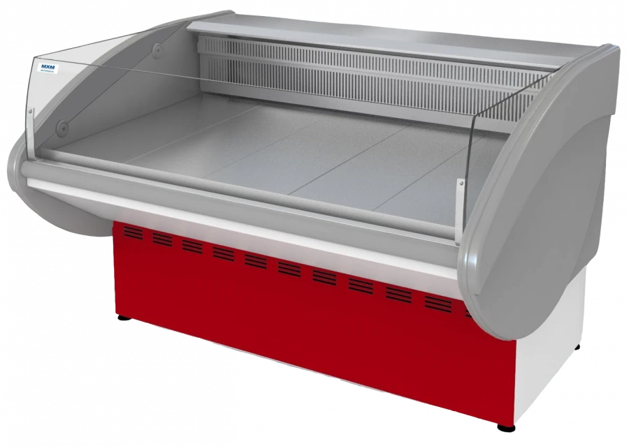 Refrigerated universal display case Ilet VHSN-UN