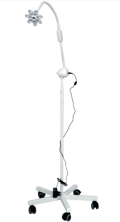 Mobile examination luminaire "EMALED 100-01 P"