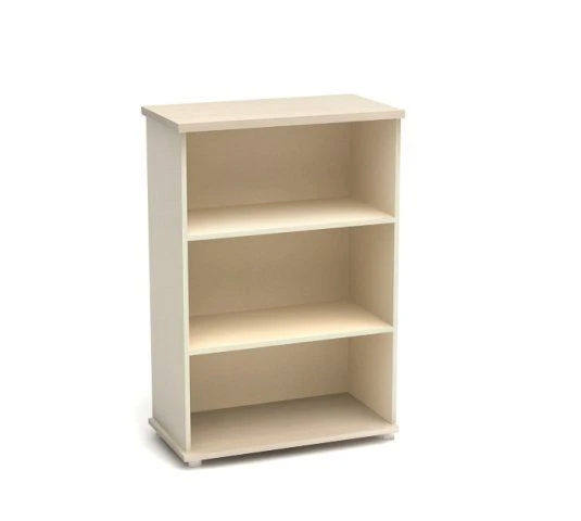 Medium shelving unit K43 "Art Nouveau" series