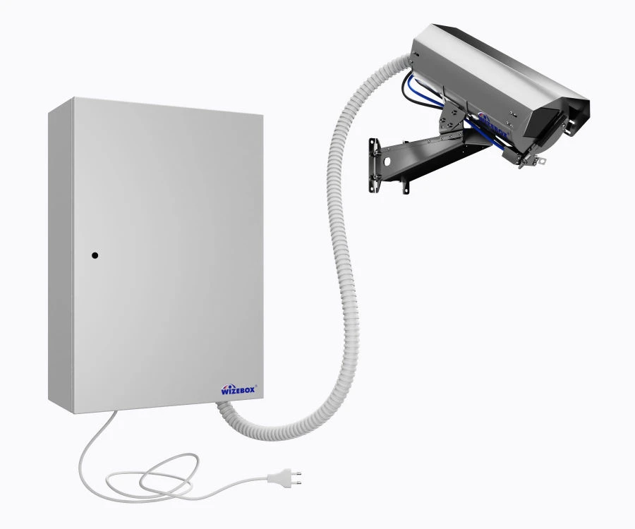 Thermal housing AWH465-SM-S2