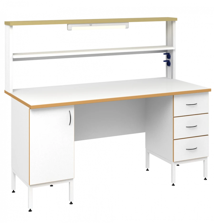 Physical 1800 PFL physical wall table
