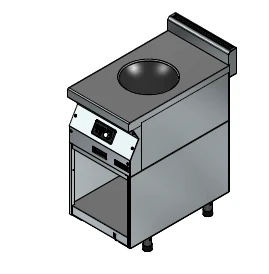 Lower module (stand) MN-17