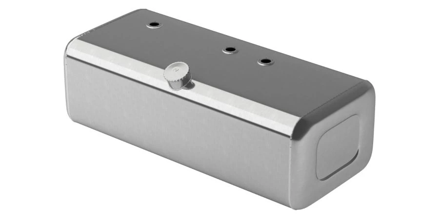 Aluminium fuel tank K0 050.1101010-10