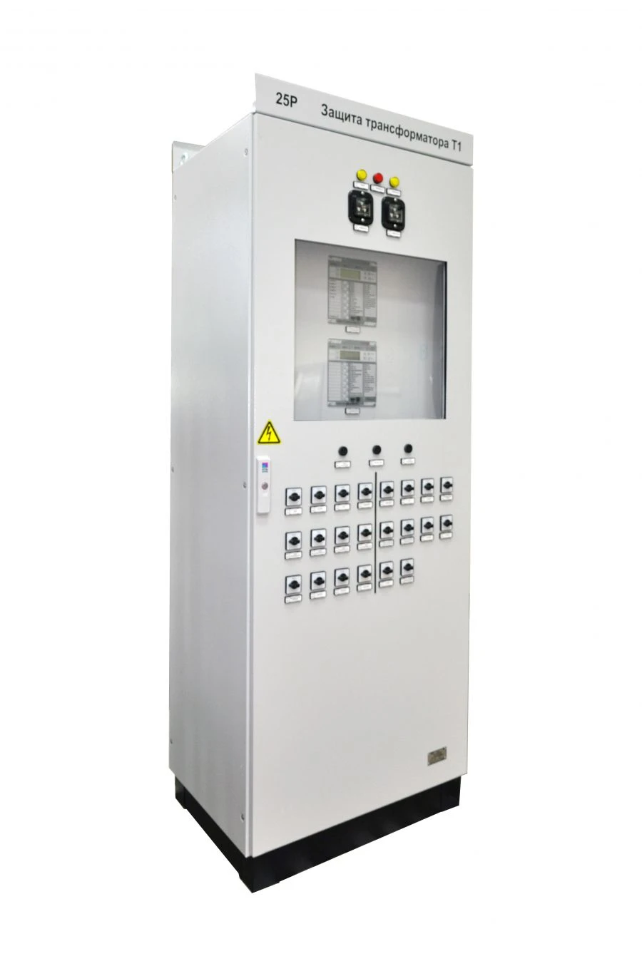 Complete low-voltage relay protection and automation devices with microprocessor units of BEMP series.