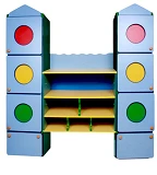 Shelving unit "Garage" DM1799