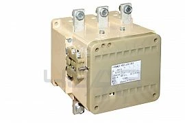 Contactor three-way KV2-400-2 U2