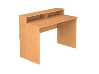 Library barrier table, model: B27