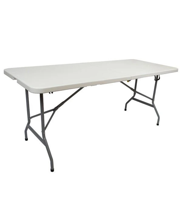 Collapsible plastic bookcase table (STR180L)