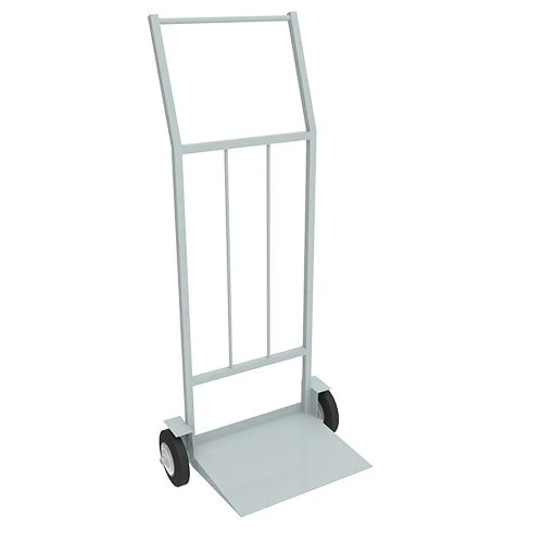 Cargo transport trolley 2-wheeled TT-200