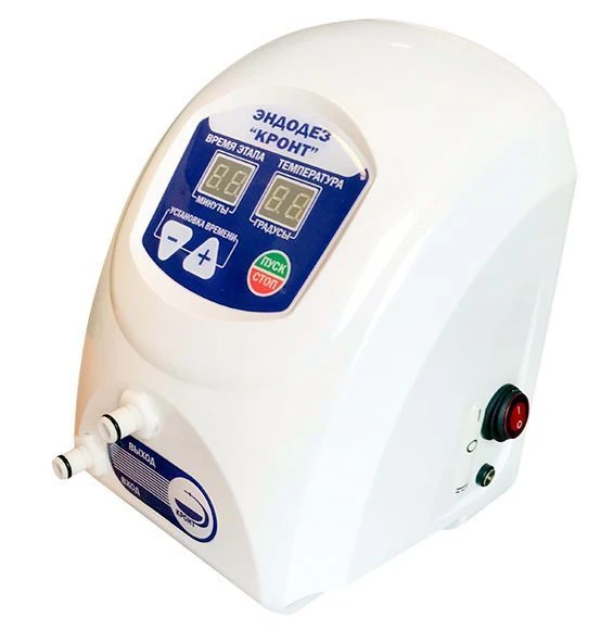 Endoscope processing device ENDODEZ-"KRONT" according to TU 9451-056-11769436-2016