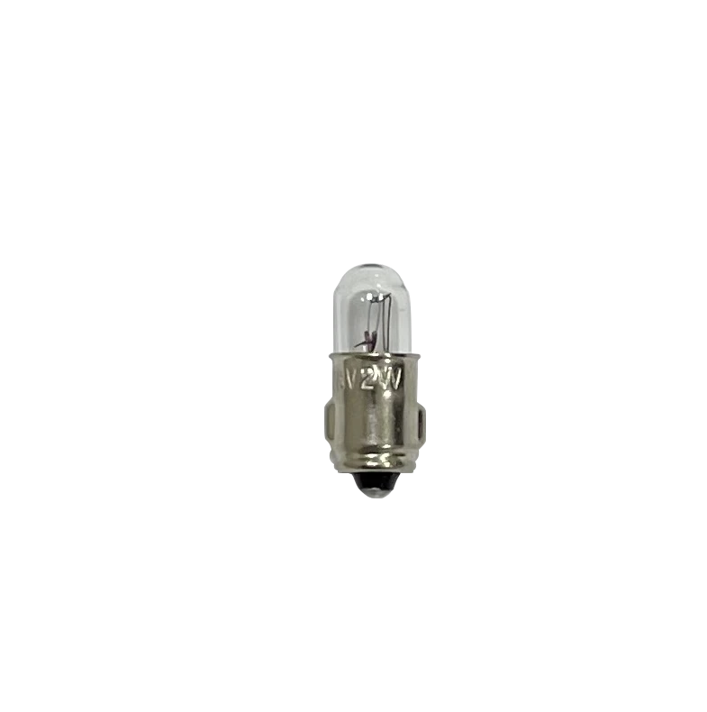 Miniature aeroplane incandescent lamp SM 28-2