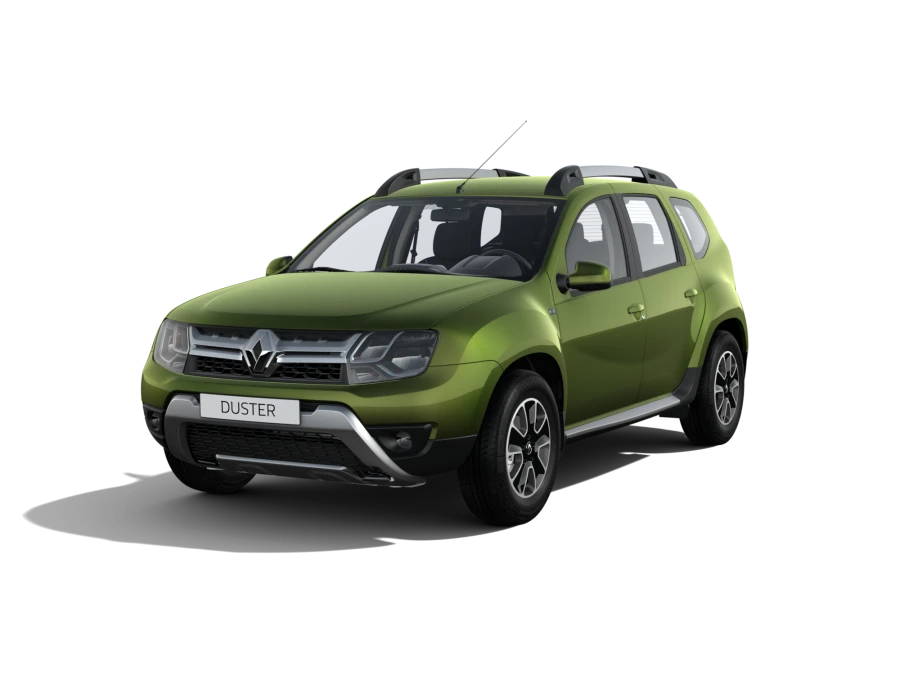 Car RENAULT DUSTER, engine 1.6 (114 hp), petrol, MKP6, Access, modification code: HSRGAN, version code: Z0 DB4