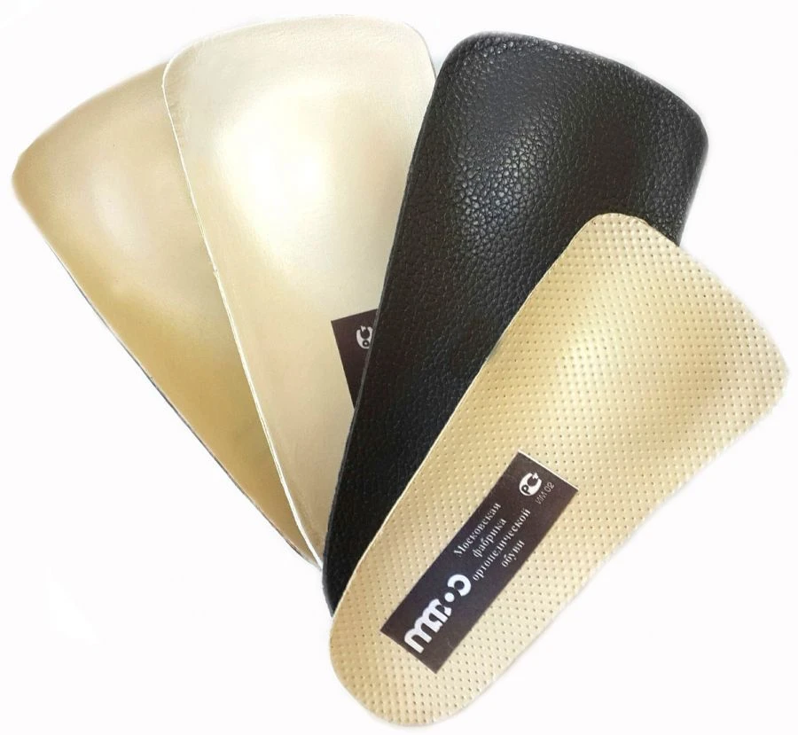 Orthopaedic insoles