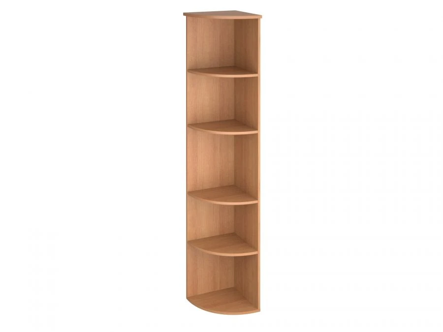 Corner shelf unit "Rubin 42".