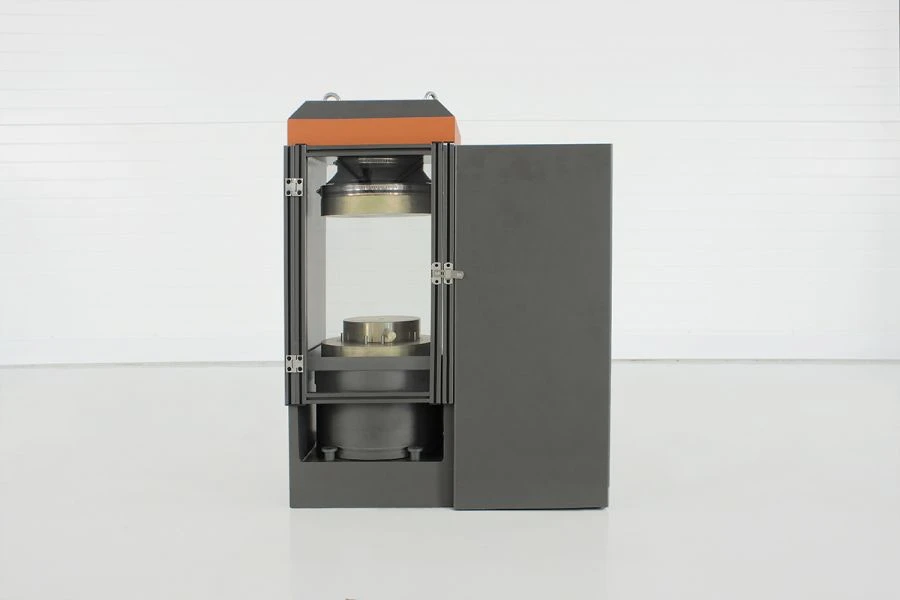 Electrohydraulic test press PI-VI (up to 2000 kN)