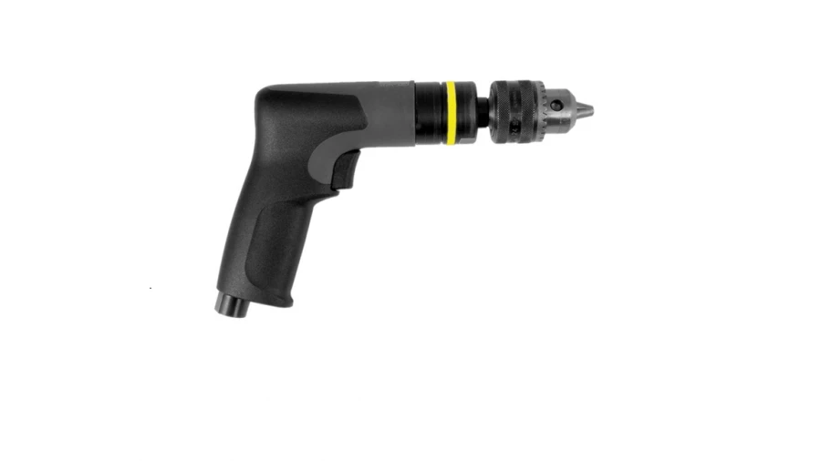 Hand pneumatic tools. Aircraft pistol drills, type DPI 1 001
