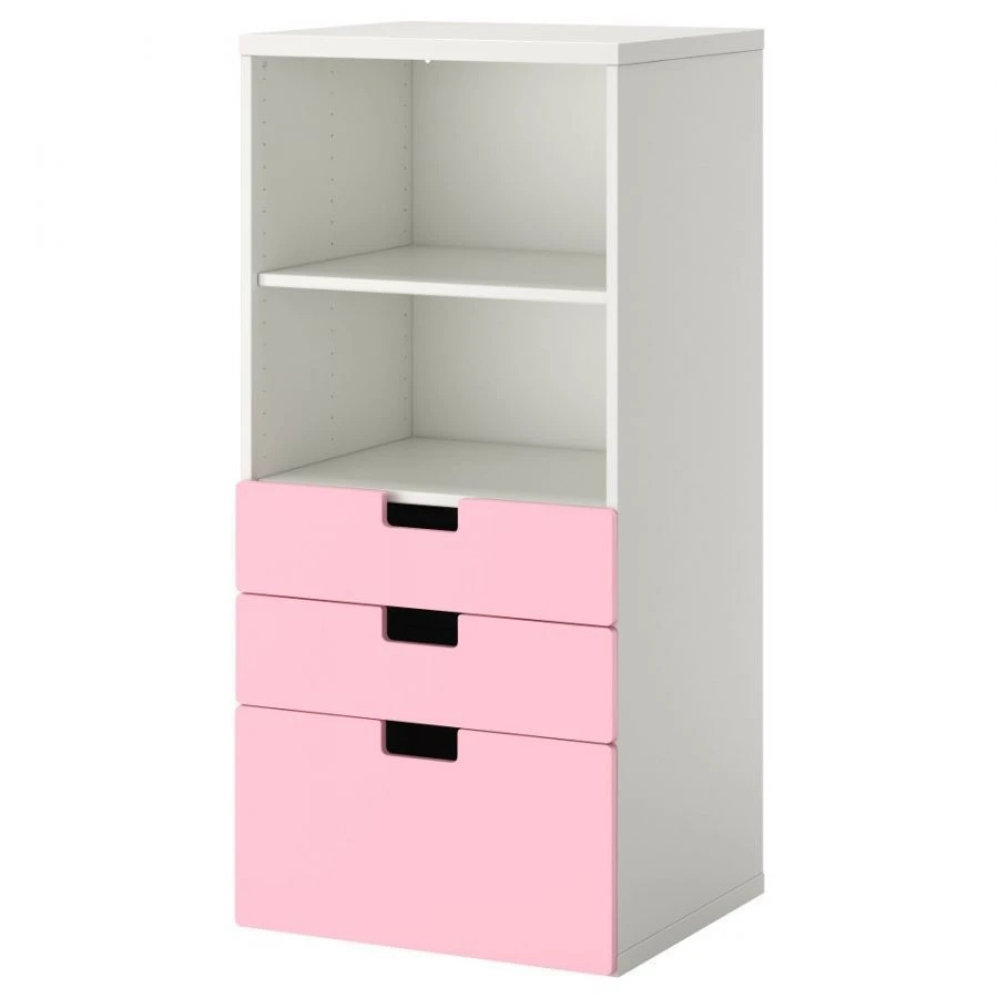 Storage cupboard for children's toys of "Edelwood" trade mark