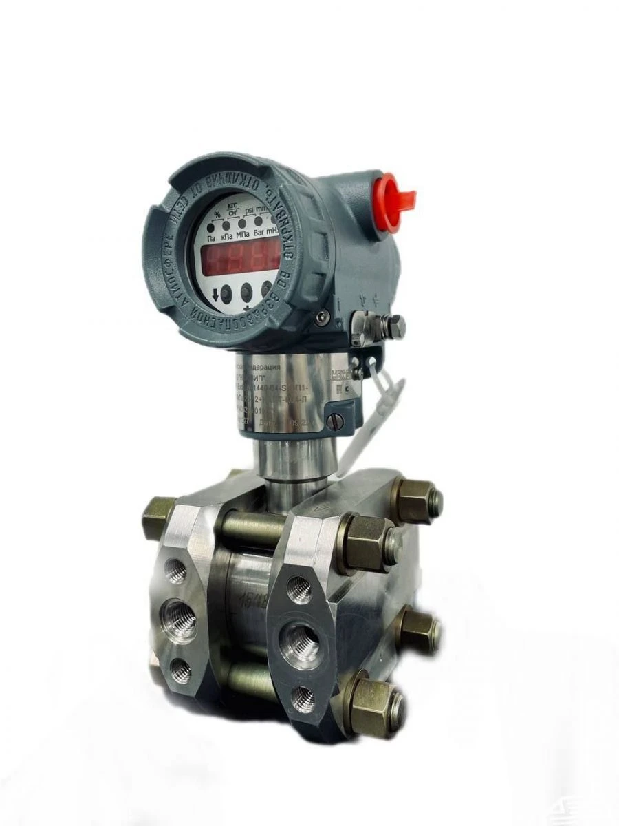 Measuring pressure transmitters SDV-SMART-DD design version S