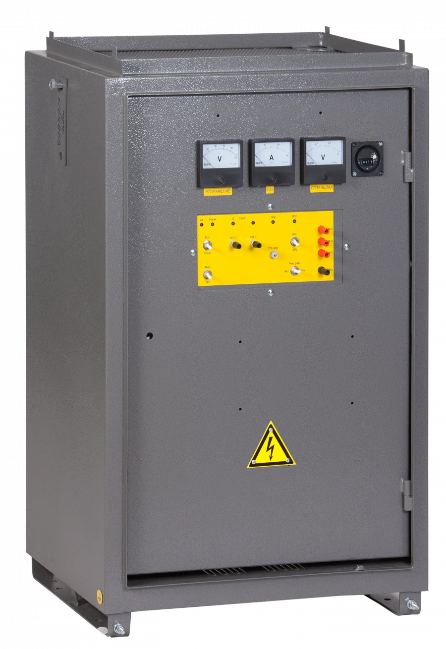 Naturally ventilated single-phase alternating current rectifiers (V-OPE)