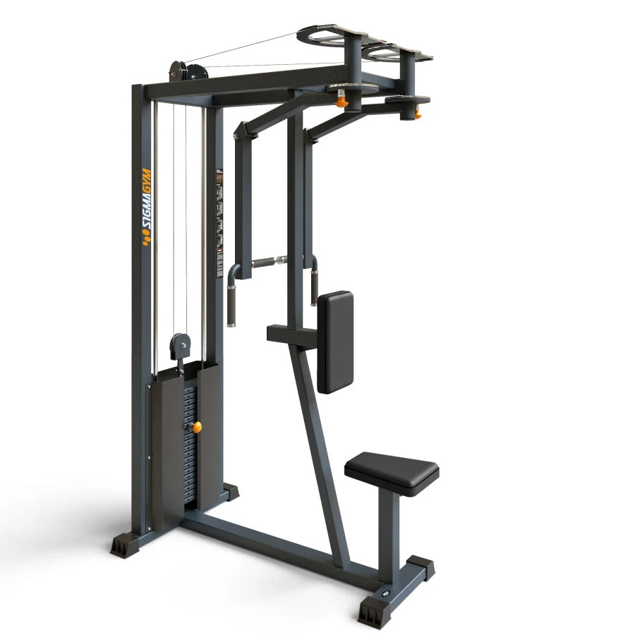 BF-124 Chest and rear delts machine