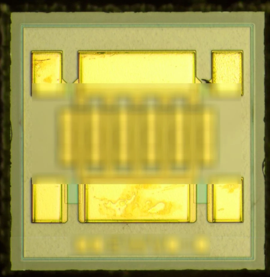 Microcircuit PP912