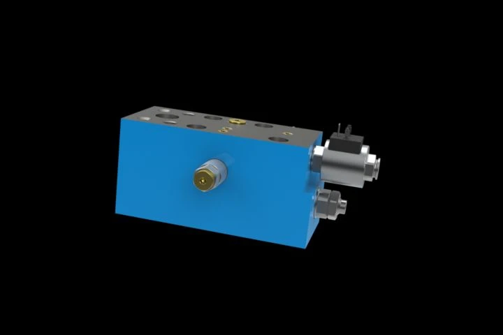 Valve block BK-03.20