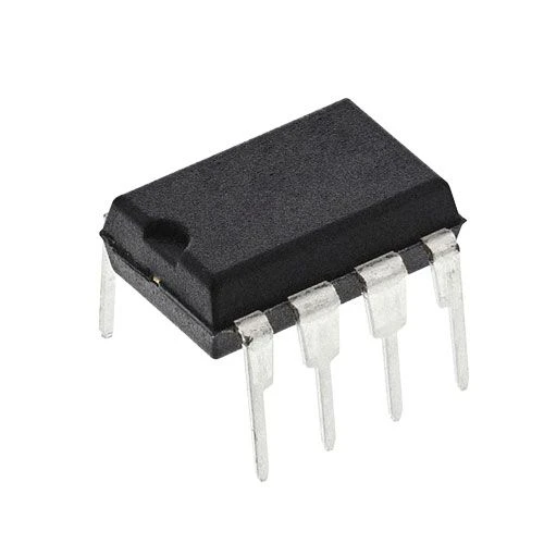 2-channel micro-power high voltage operational amplifier K1446UD12AR