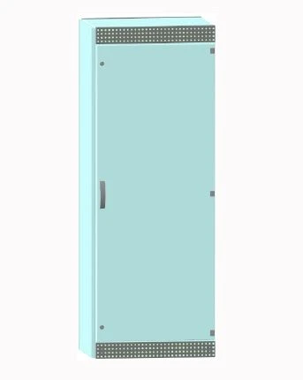 Modular low-voltage switchgear MKU-MF/W: universal section