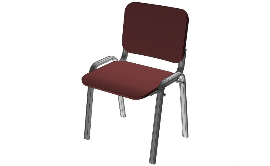 Stool for children. Model: C-2