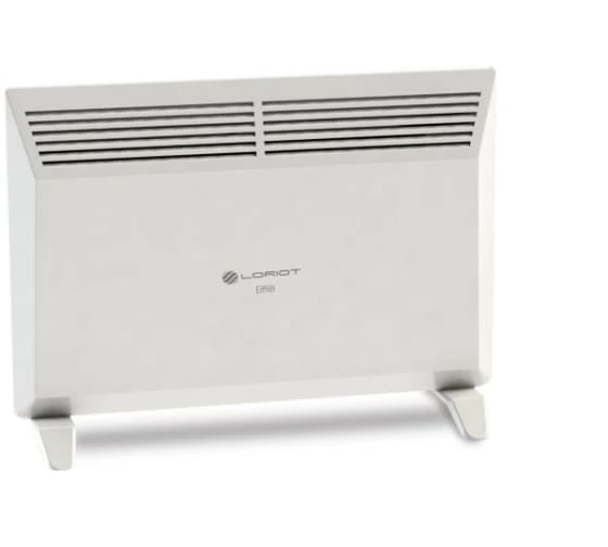 Electric convector, "Loriot" trademark, model LHCI-1500 M