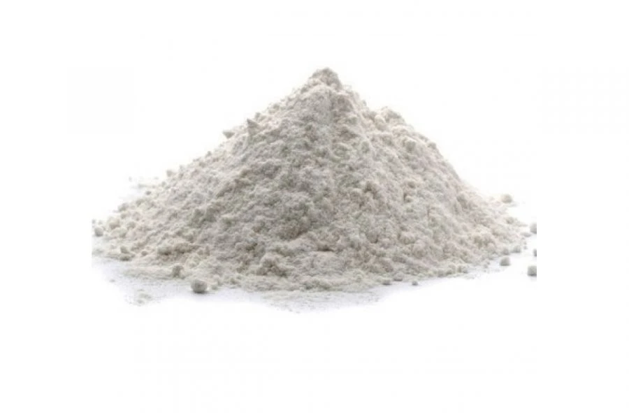 Mineral powder unactivated MP-3 from non-carbonate rocks for asphalt concrete and organomineral mixtures.