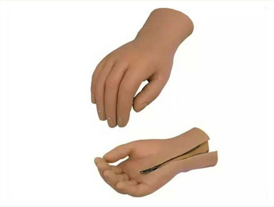 Active hand prosthesis PR0-22-1