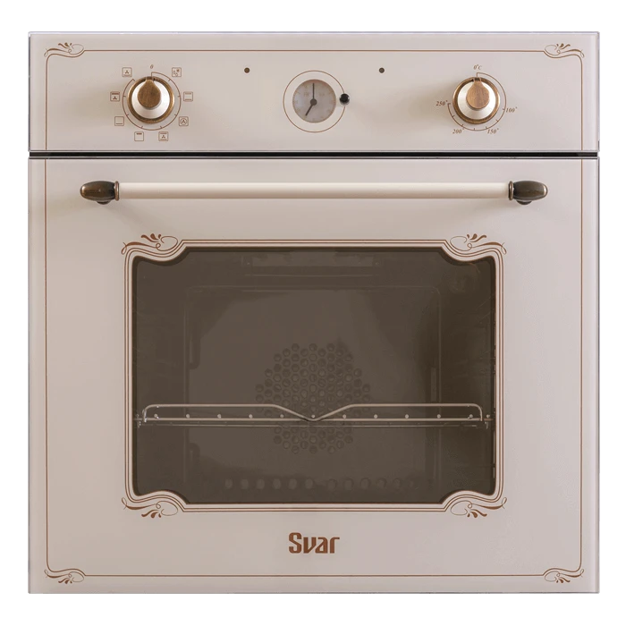 Built-in electric oven 6009.04ashv-056S