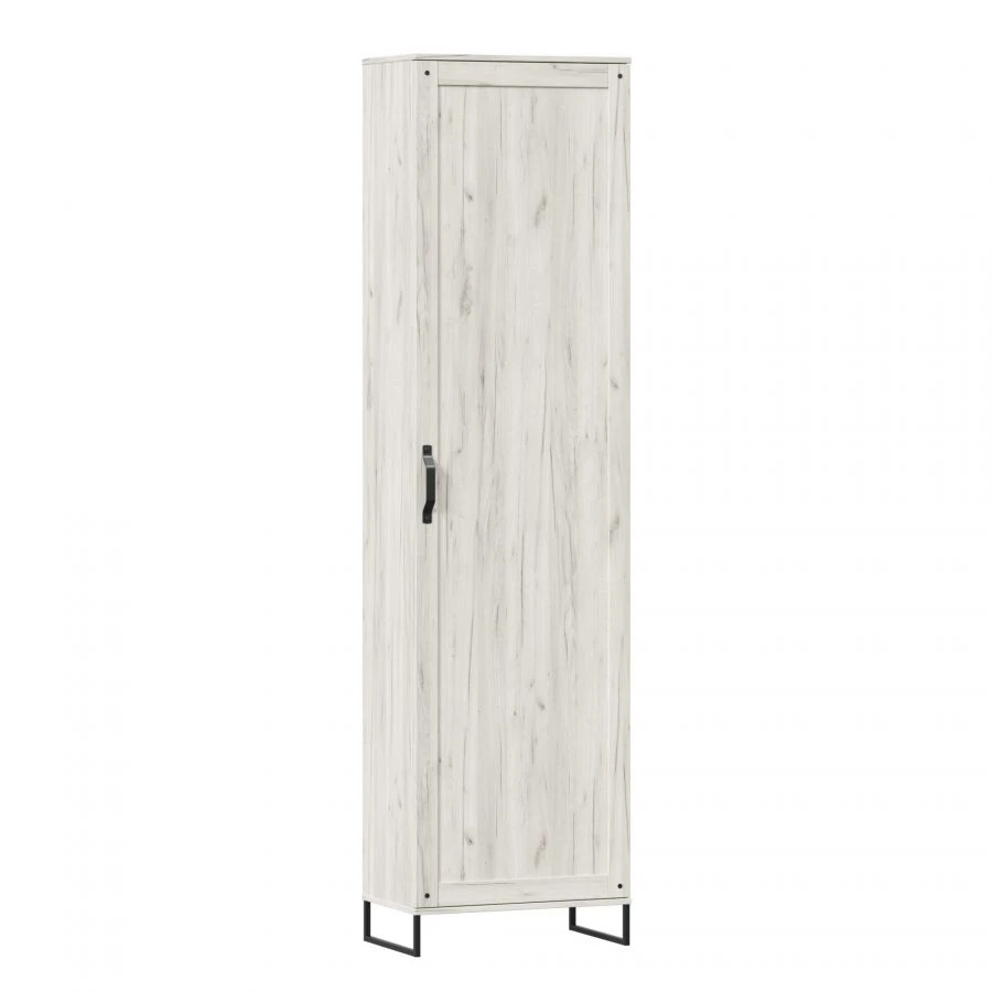 Sidney LD.672010.000.000 M Single-leaf cupboard (Oak Kraft white )
