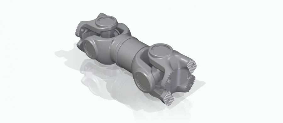 Transmission driveshaft TS35.0202