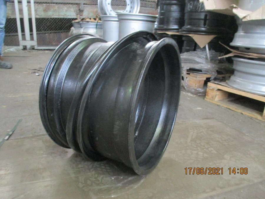 3931.3101012 Discless wheel
