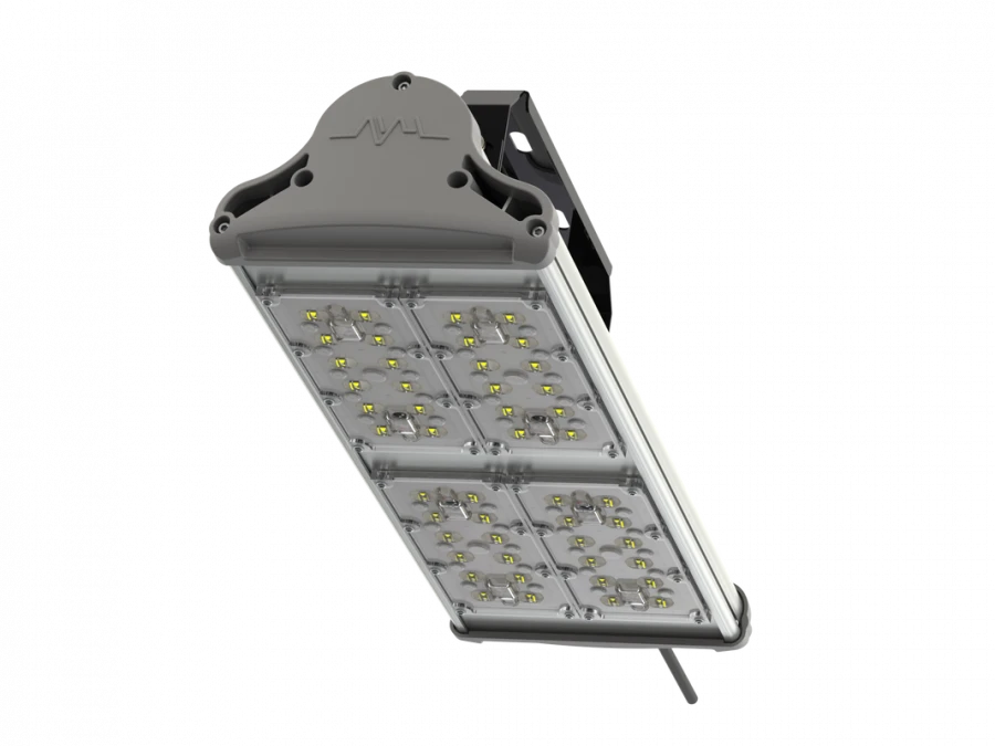 LED luminaire DSO 21.2M(110-150W)-Sh 154x64-MP