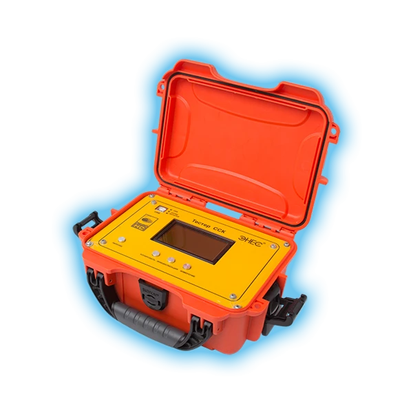 SSC tester
