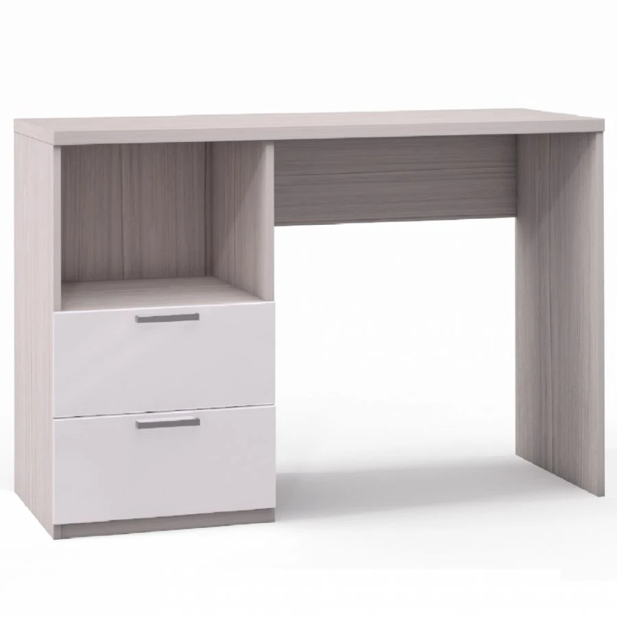 "Rimini Ice" E7B-02.CG/23P, Desk (left) from the modular furniture set Rimini Ice