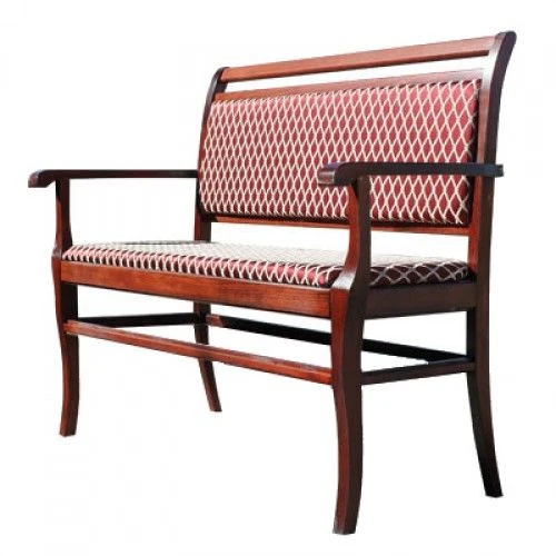Banquette made of wood No. 64