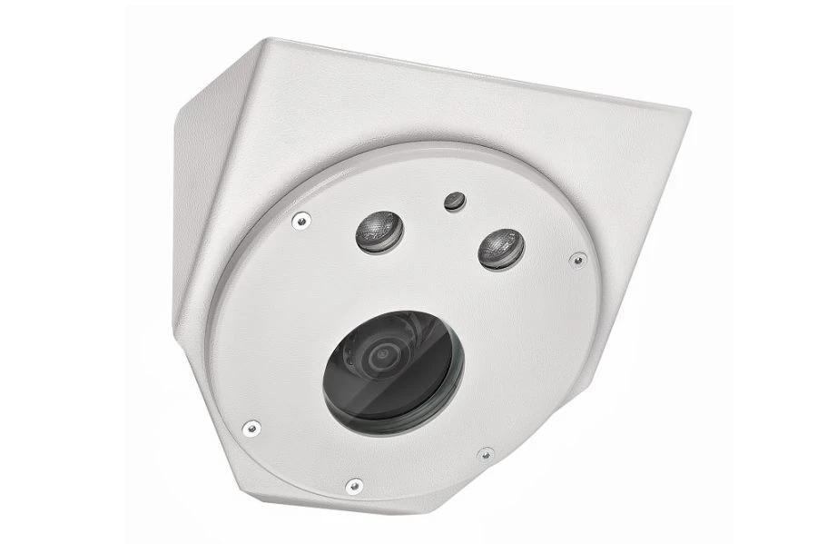 Vandal resistant video camera Relion-M-50-P-B-IP-2MP-RoE-TR
