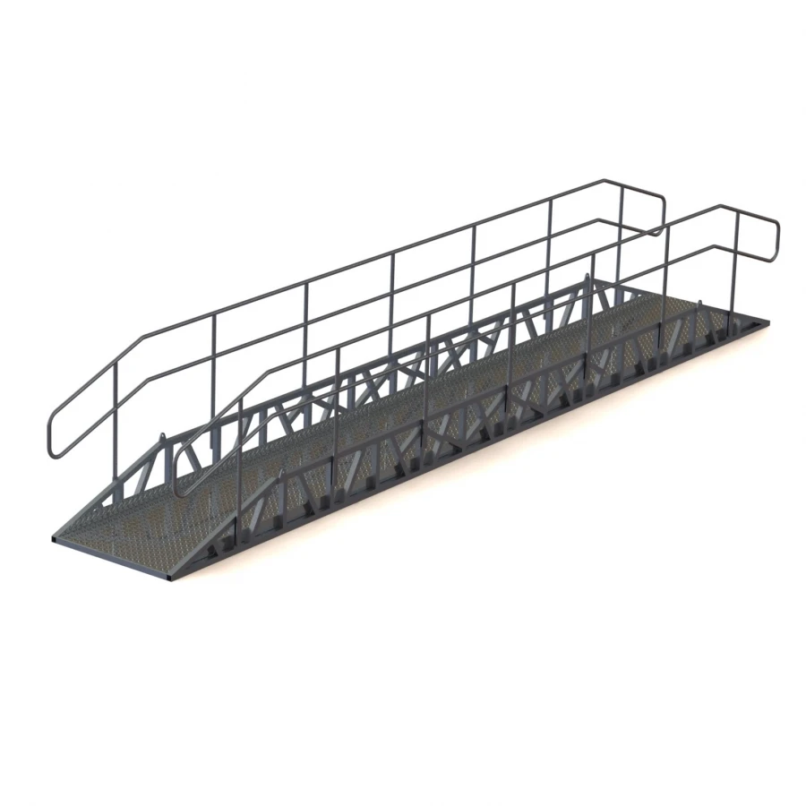 Aluminium gangway drain TCA-7000-200