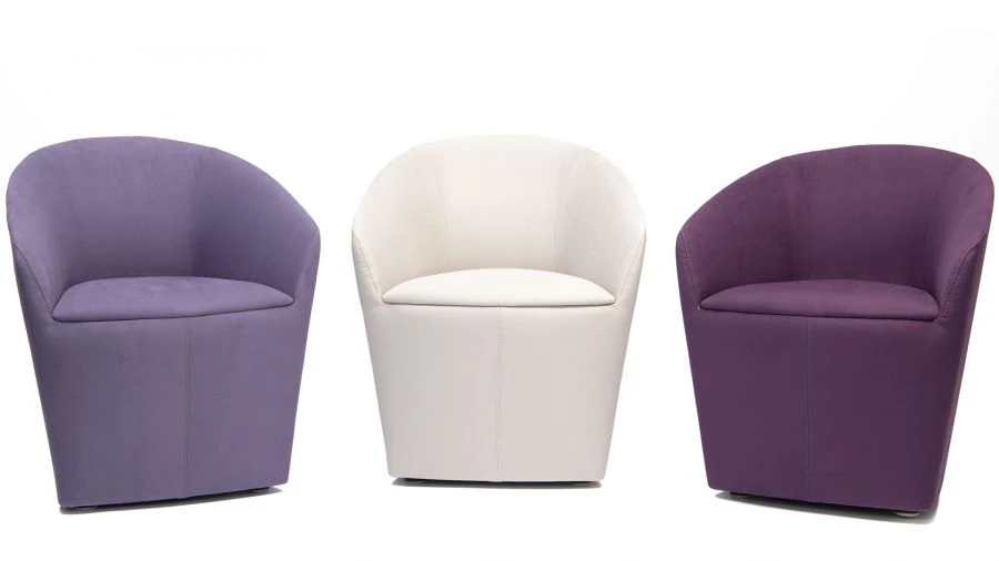 Bridge armchair