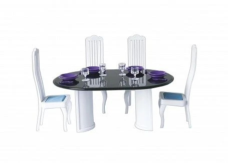Dining room "Confetti"