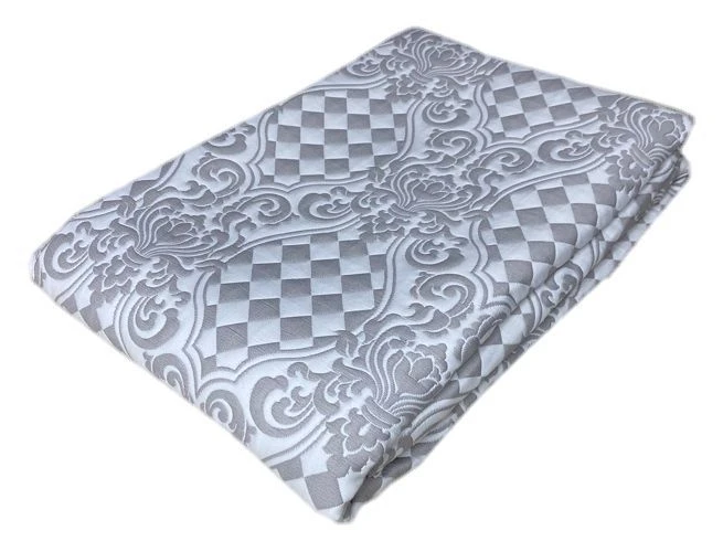 Bedding for adults with Bivic marking: quilted bedspreads