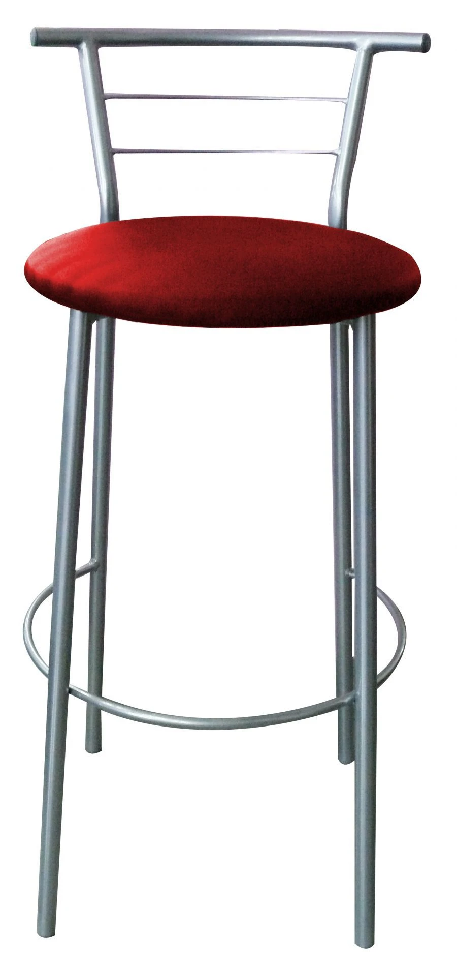 Sm048.0 Bar stool (Upholstery - vinyl upholstery)
